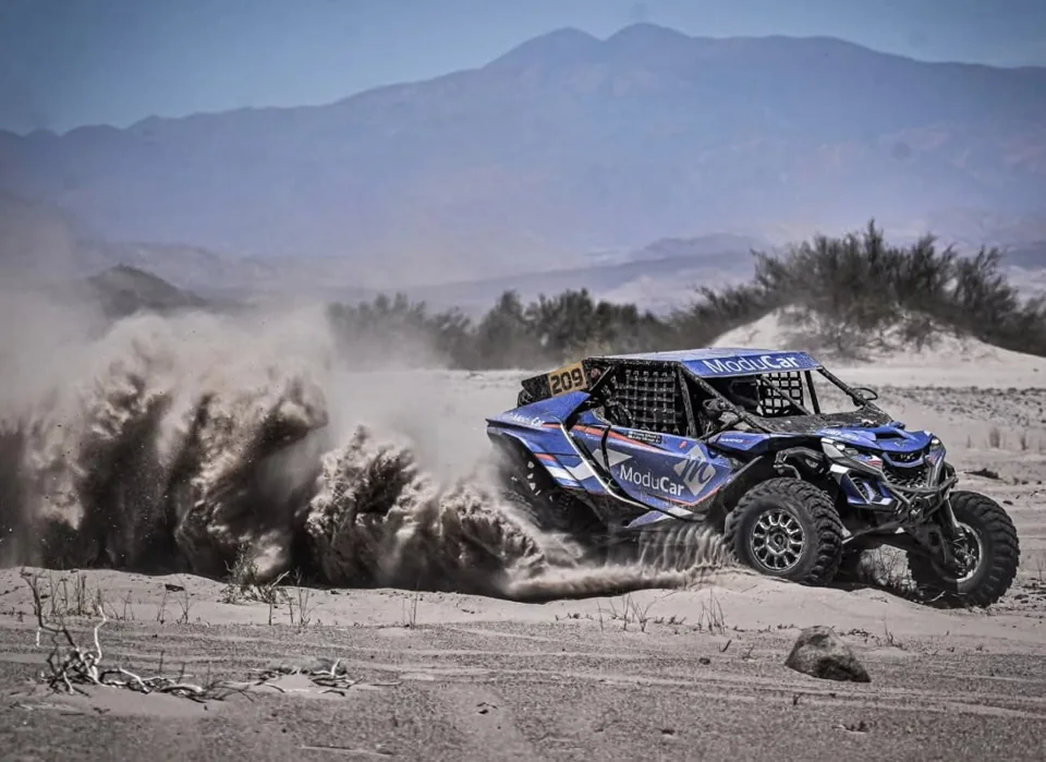 El Rally Race sudamericano volverá a pasar por Catamarca